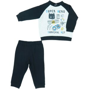 Batman Junge 2-tlg. Set - Oberteil & Unterteil (Mărime: 74) 140357630 - Babys & Toddler