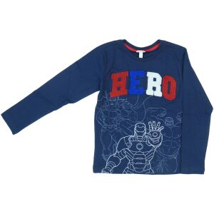 Marvel Junge Strickjacke (Mărime: 122) 140357861 - Mode & Kleidung