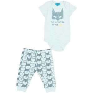 Batman Junge 2-tlg. Set - Oberteil & Unterteil (Mărime: 62) 140357870 - Mode & Kleidung