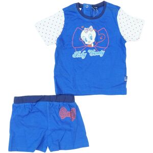 Looney Tunes Fata Set din 2 piese - Top & Bottom (Mărime: 74) 140357958 - Modă și îmbrăcăminte