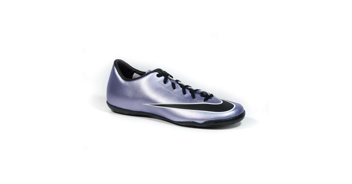 Nike Mercurial Victory V Ic Ferfi Teremcipo lila metal fekete 41 Pepita.hu