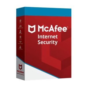McAfee Internet Security 2020 Multi-device Key (1 Year / 1 Device) 140365824 - Software