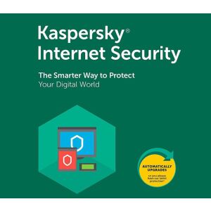 Kaspersky Internet Security 2023 Key (1 Year / 1 Device) 140365869 - Software