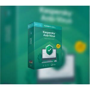 Kaspersky Anti Virus 2023 Key (1 Year / 1 Device) 140365867 - Software