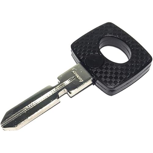 Autókulcs ház csiszolatlan HU39 pengével Mercedes W107 W124 W126 W129 W140 – C, E, S, SE, SEC, SL osztály – kompatibilis az 1980–1999-es modellekkel 140365937