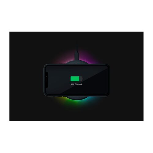 Razer Chroma 10W töltőpad