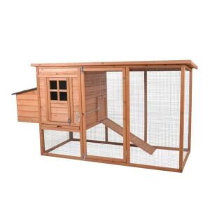 HECHT TWEETY BAROMFIKETREC 201*68*102 140367978 - Baromfiól