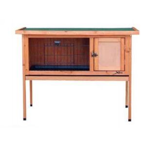 HECHT MICKEY KANINCHENSTALL 91,5*45*70 140367979 - Zwinger, Verschlag, Käfig, Zubehör