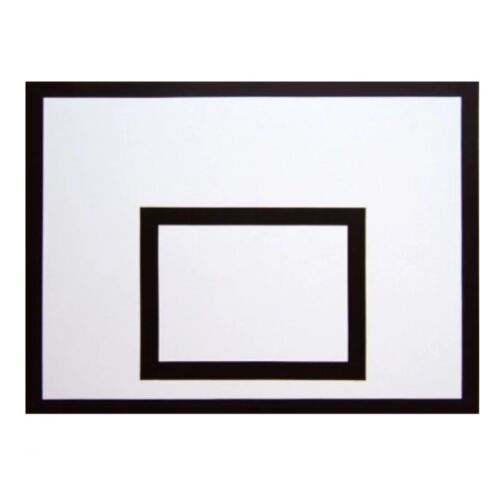 Üvegszálas palánk szögletes 900x1200 mm festve, merevítő betéttel