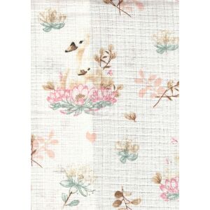 Mintás textil pelenka 1db-os - Hattyú 140368892 - Textil pelenka