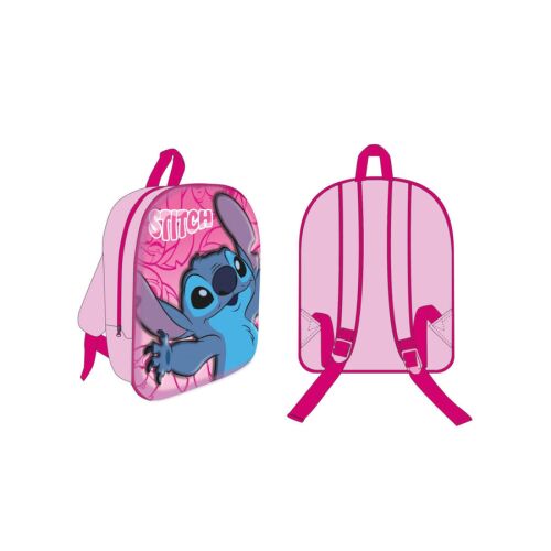 Stitch Ovis Hátizsák Rózsaszín