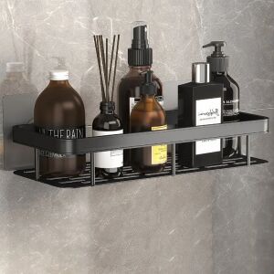 Fürdőszobai szervező falikapoccsal