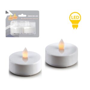 IDALIA 2 darabos teafény készlet 140369415 - Mécses