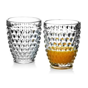 Elise Dots 6 pohár készlet 300ml9xh10.5cm