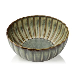 EVIE GREEN tál 650ml 16.7xH6.7cm 16.7xH6.7cm