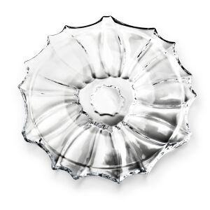 CAMOMILE tányér 33cmxh2.5cm