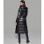 KARL LAGERFELD fekete pehelykabát M méretben 140370409