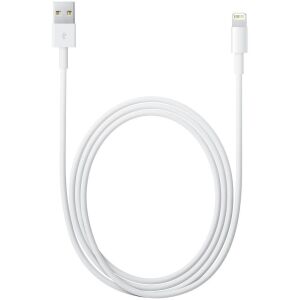Kabel Apple Lightning do USB (0,5 m) 140372588 - Kabel Lightning