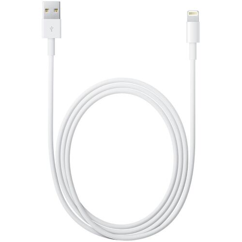 Кабел Apple Lightning към USB (0,5 м) 140372588