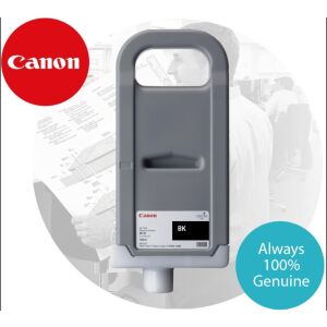 Originálna atramentová kazeta Canon PFI-710BK čierna