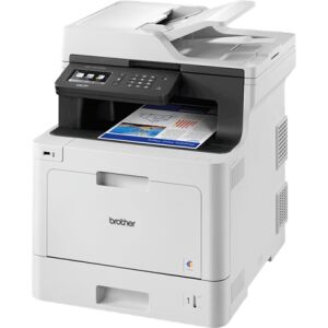 Brother DCP-L8410CDW Kopierer/Scanner/Duplex/Drucker - 3 Jahre Vor-Ort-Garantie 140372820 - Laserdrucker