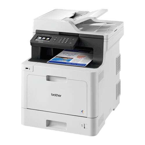 Copiator/Scanare/Imprimantă/Duplex Brother DCP-L8410CDW - garanție de 3 ani la sediul clientului 140372820