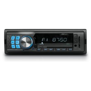 Muse M-195 Autoradio mit Bluetooth, 4 x 40W Leistung - Autoradios & Touchscreen Einbaugeräte