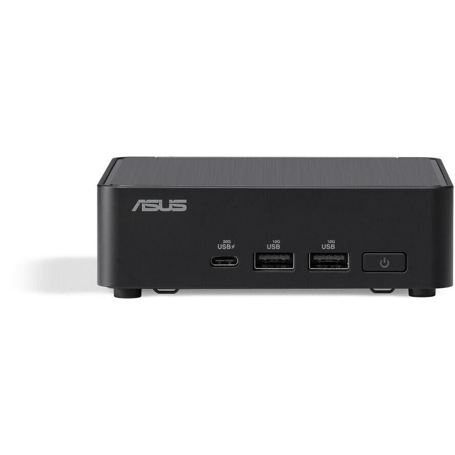 ASUS NUC 14 Pro RNUC14RVKU7088C2I Intel Core Ultra 7 155H 32 Giga Bites DDR5-SDRAM 512 Giga Bites SSD Windows 11 Pro Mini PC Negru (90AS0071-M000J0)