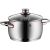 WMF Quality One Edelstahl-Topfset - Inox (5-teilig) (4000530736444) 140373411