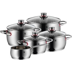 WMF Quality One Set de oale din oțel inoxidabil - Inox (5 piese) (4000530736444) 140373411 - WMF