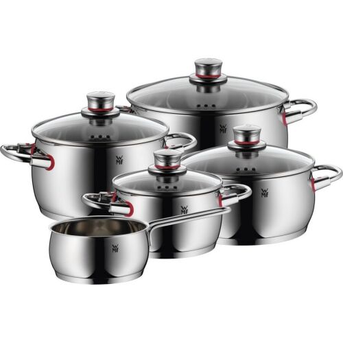WMF Quality One Set de oale din oțel inoxidabil - Inox (5 piese) (4000530736444) 140373411