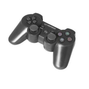 ESPERANZA VEZETÉK NÉLKÜLI GAMEPAD BT PS3 MARINE FEKETE EGG109K 140373851 - Kontroller