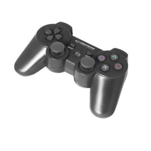 ESPERANZA VEZETÉK NÉLKÜLI GAMEPAD BT PS3 MARINE FEKETE EGG109K 140373851
