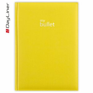 Dayliner notes MyPastel A5 bullet Tavasz Zöld 140375795 - Aláírókönyv
