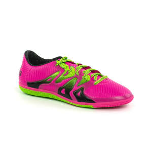 Adidas X15.3 In Férfi Teremcipő #pink-zöld-neon 44 30409439
