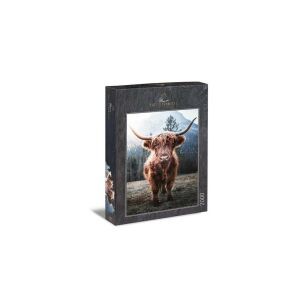 Ulmer 2000 db-os puzzle - Highlands (1715) 140376160 - Puzzle