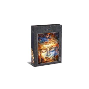 Ulmer 2000 db-os puzzle - Buddha (1753) 140376324 - Puzzle