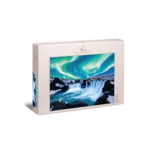 Ulmer 2000 db-os puzzle - Elements of the North (1845) 140376327 - Puzzle