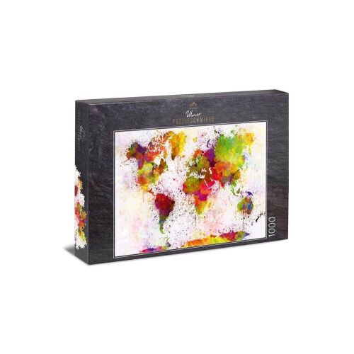Ulmer 1000 db-os puzzle - Colorful World (2255) 140376355 - Puzzle