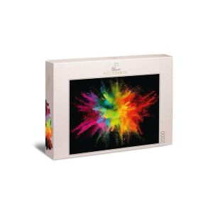 Ulmer 2000 db-os puzzle - Color Explosion (1777) 140376397 - Puzzle