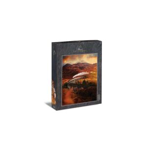 Ulmer 1000 db-os puzzle - Glenfinnan Viaduct, Scotland (2316) 140376440 - Puzzle & Kirakó