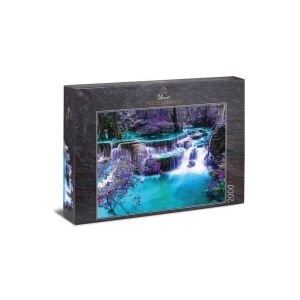 Ulmer 2000 db-os puzzle - Secret Place (1760) 140376509 - Puzzle