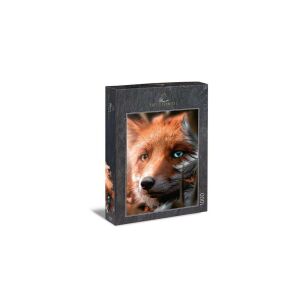 Ulmer 1000 db-os puzzle - Cunning Little Friend (3177) 140376478 - Puzzle