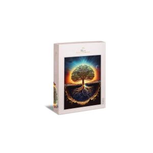 Ulmer 1000 db-os puzzle - Yggdrasil (3979) 140376622 - Puzzle
