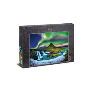 Ulmer 2000 db-os puzzle - Mountain & Light (1685) 140376662 - Puzzle