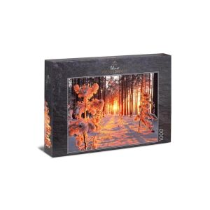 Ulmer 1000 db-os puzzle - Winter Sun (2439) 140376697 - Puzzle