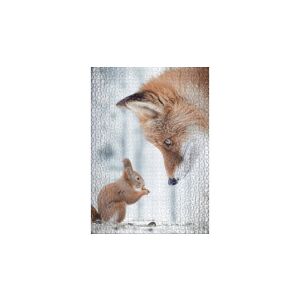 Ulmer 1000 db-os puzzle - Diligent & Clever (2446) 140376696 - Puzzle