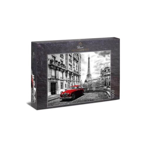 Ulmer 1000 db-os puzzle - Paris, My Love (0916)