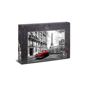 Ulmer 1000 db-os puzzle - Paris, My Love (0916) 140376708 - Puzzle