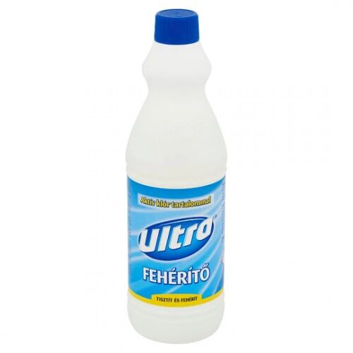 Ultra fehérítő 1L (12db/karton) 181212440 